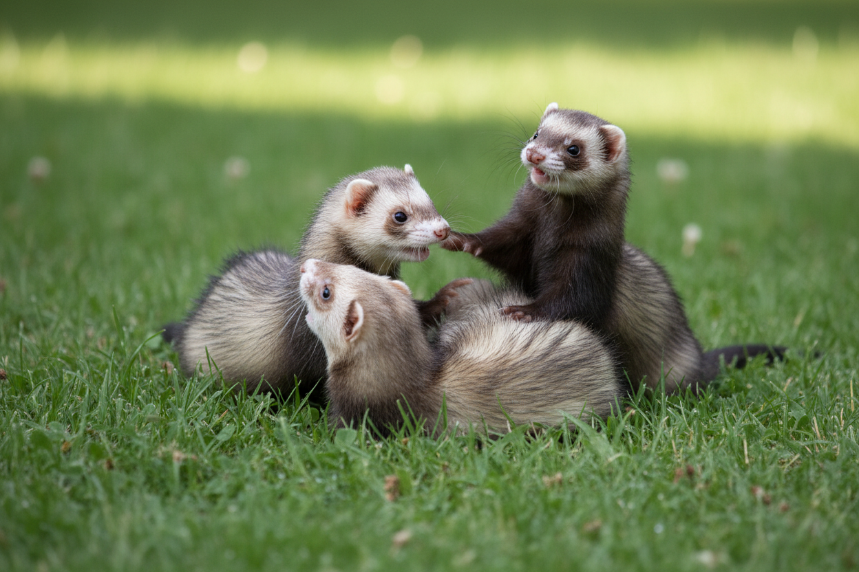 Small Animals