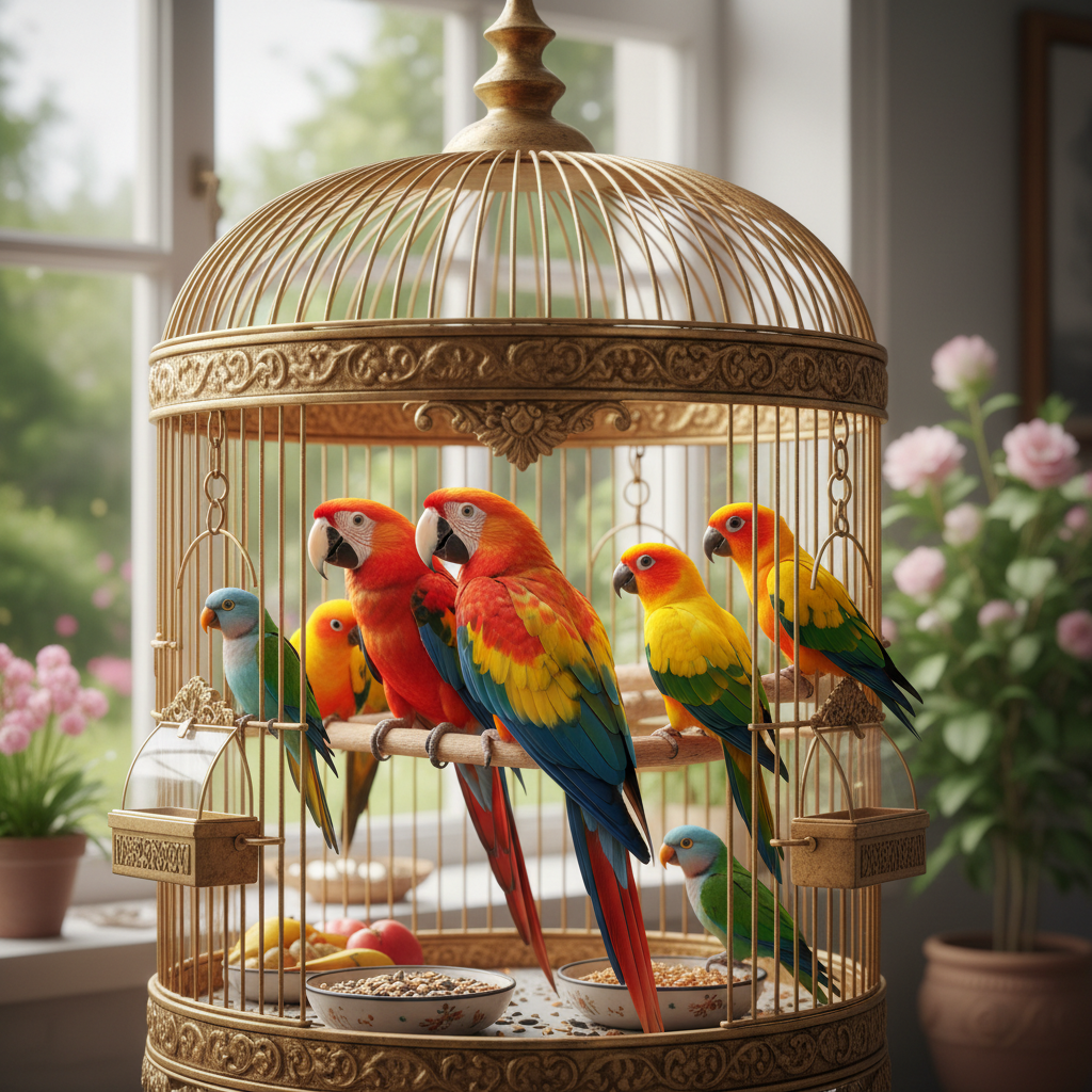 Birds