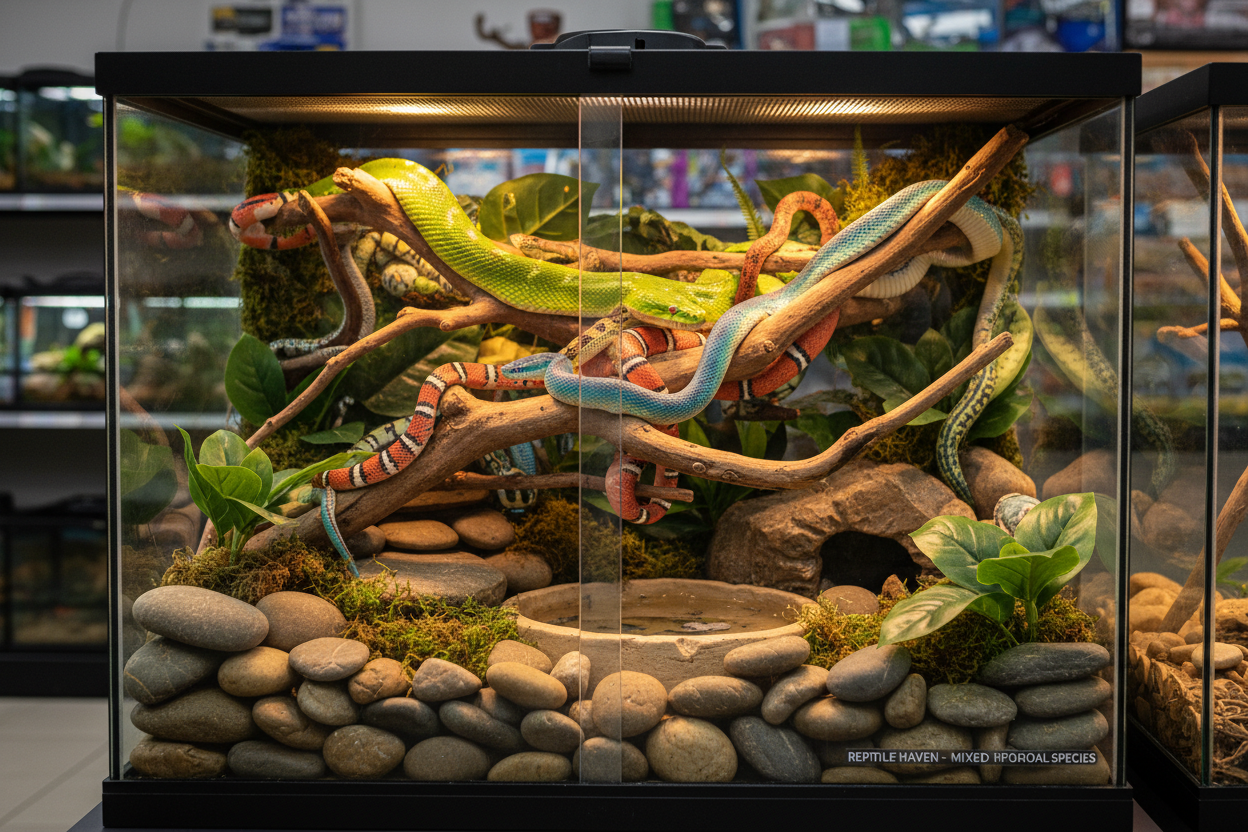 Reptiles