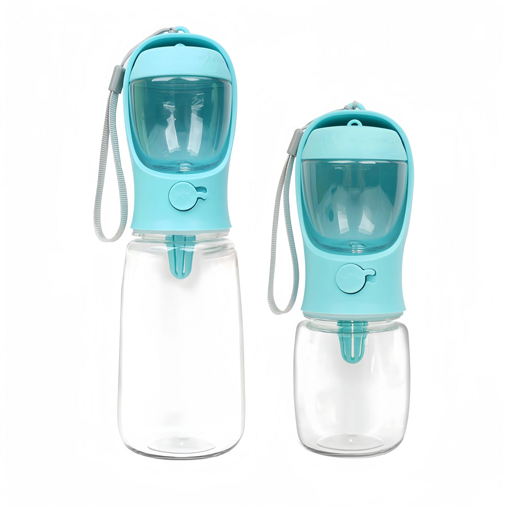 Portable Food/Water Bottle