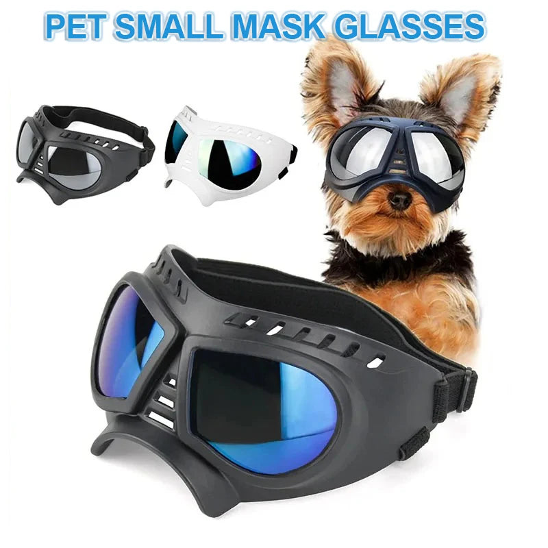 Pet Goggles UV Protection