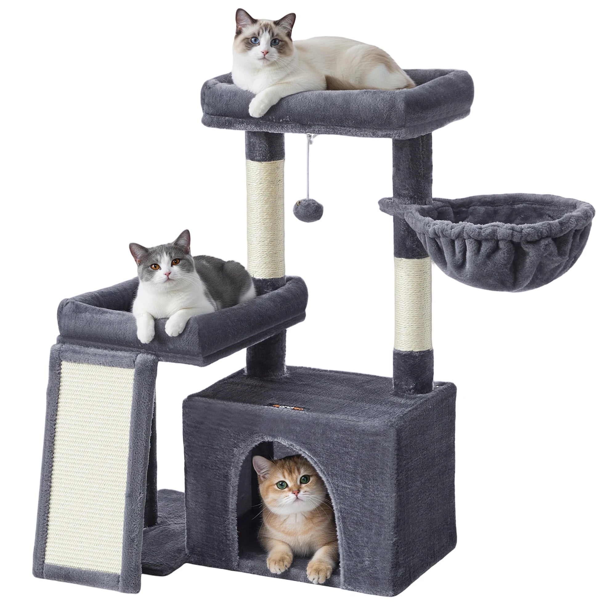 Cat Tower Condo