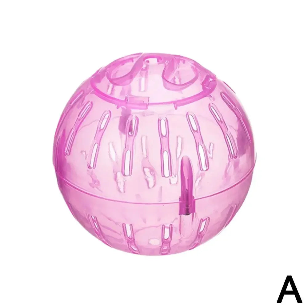 Transparent Acrylic Exercise Ball Escape Proof