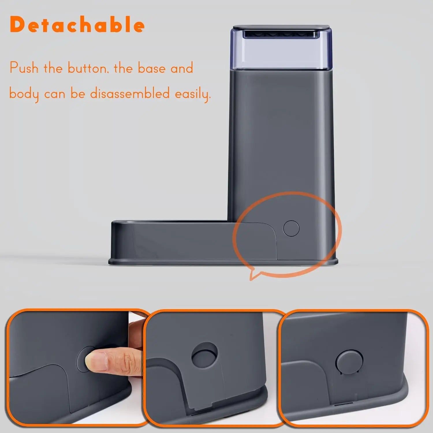 Automatic Pet Feeder and Water Dispenser
