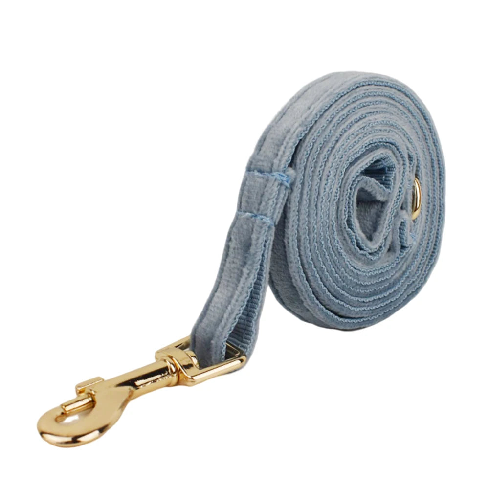 Cute Bowknot Collar Personalized