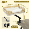 Pet Desk Bed
