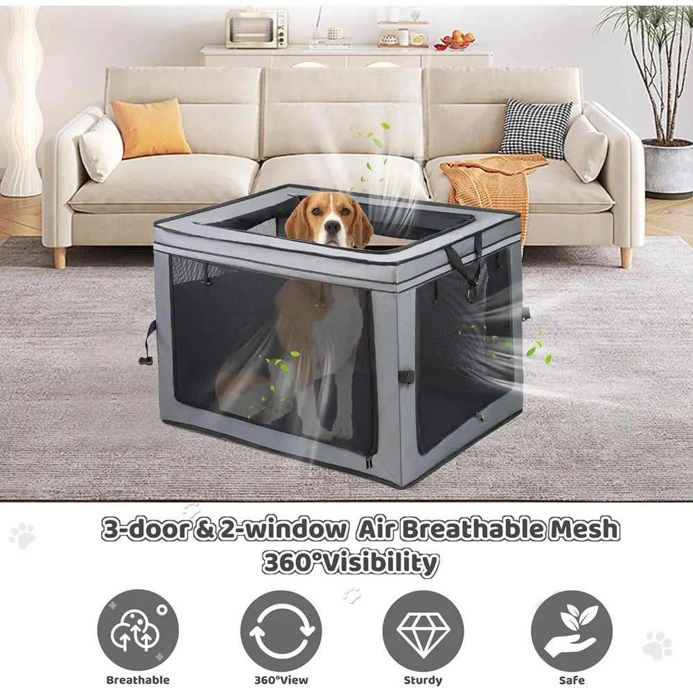Travel Dog Crate