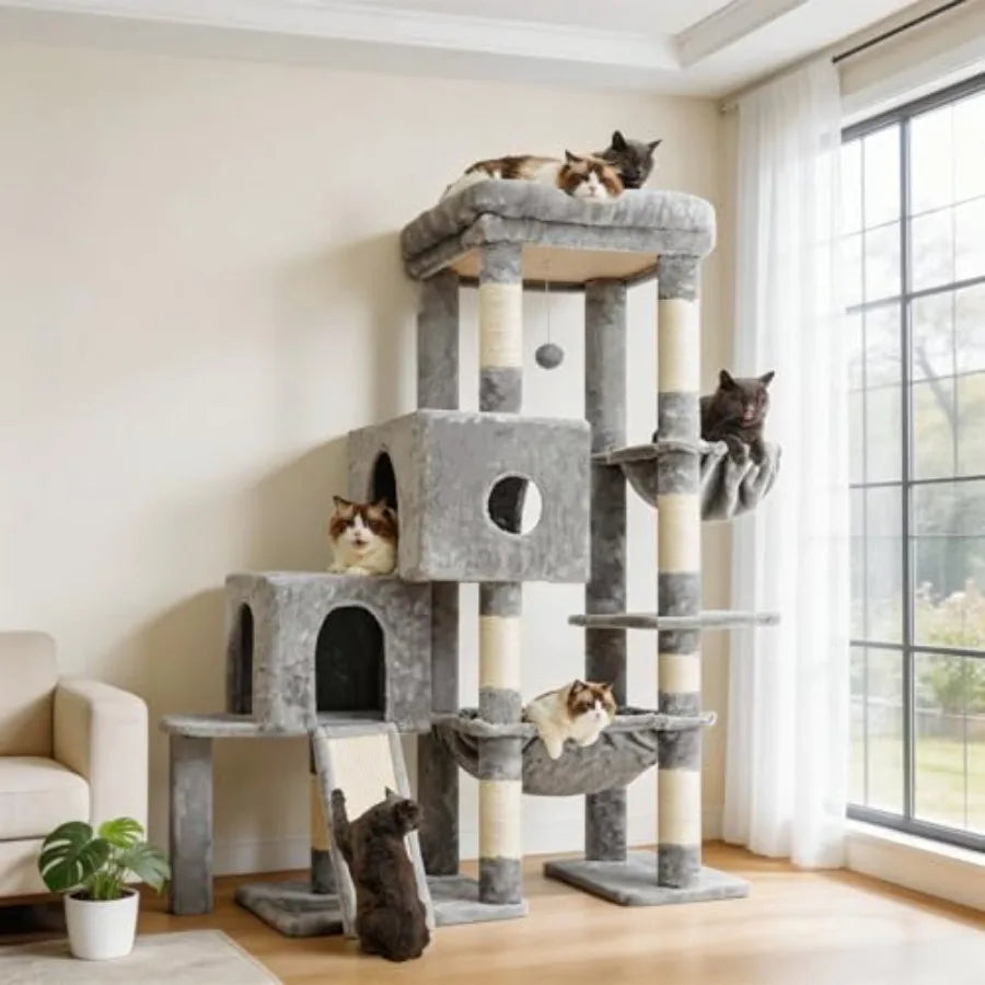 Cat Tree Tower