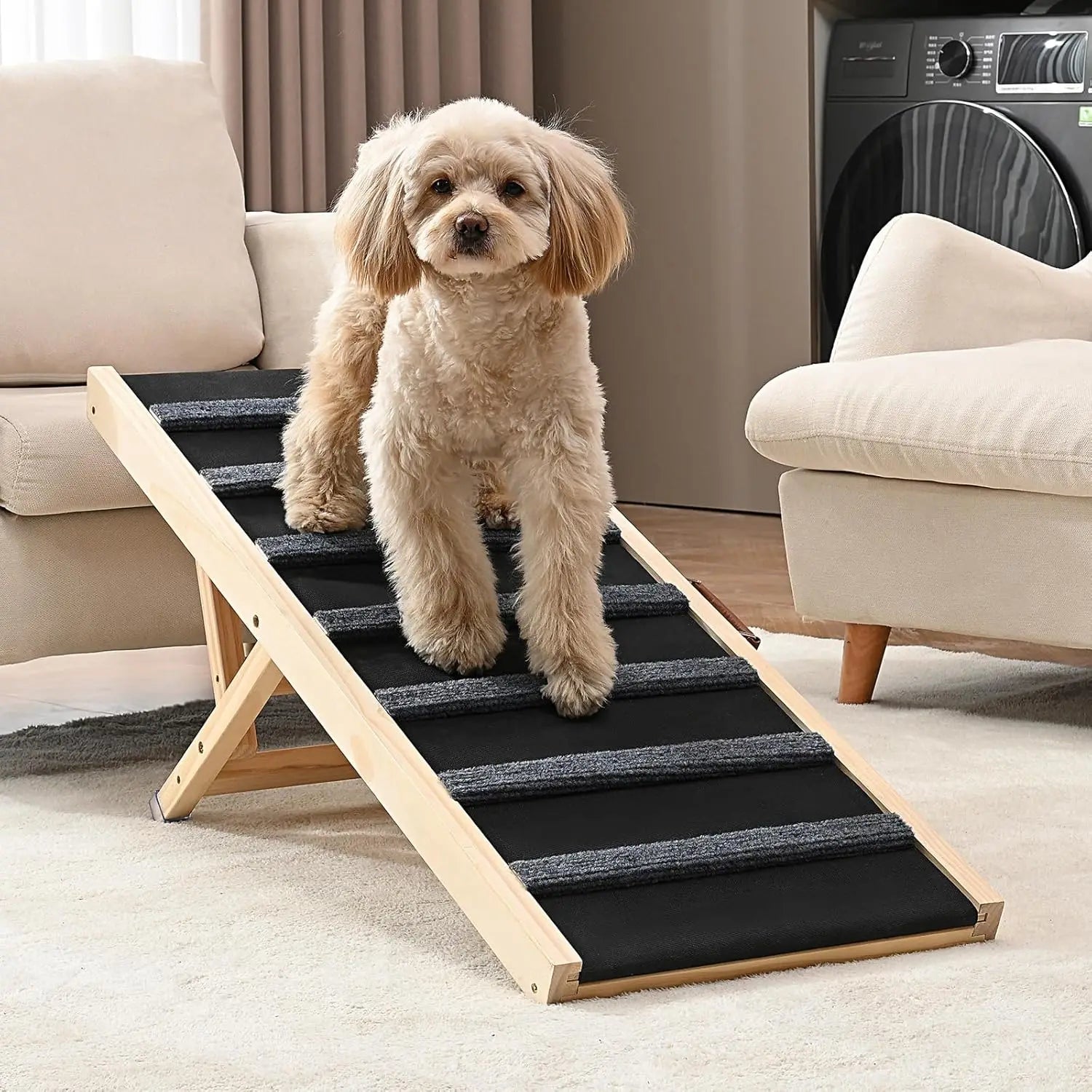Adjustable Pet Ramp