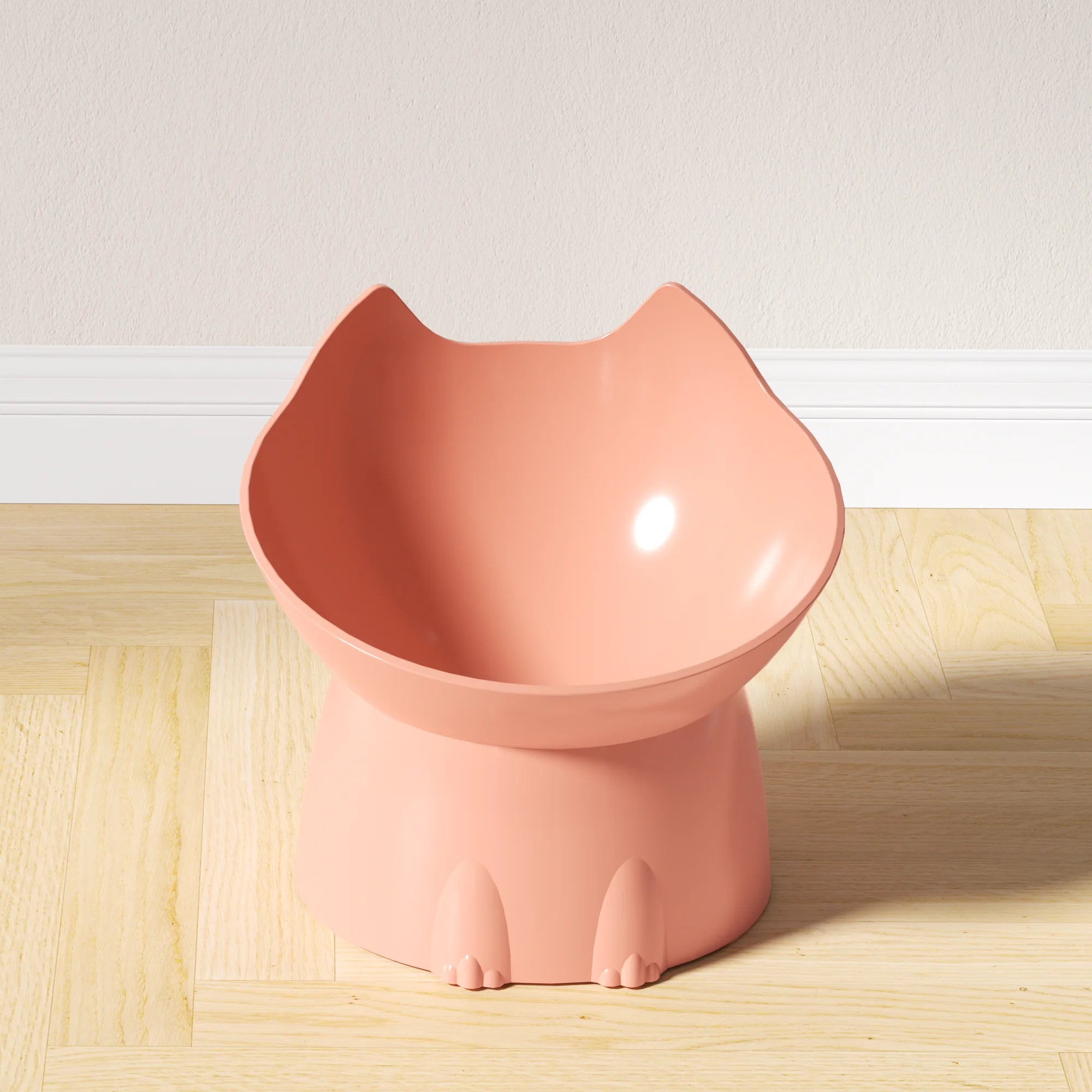 1pc WhiskerWare Elevated  Bowl