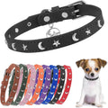 Leather Dog Collar