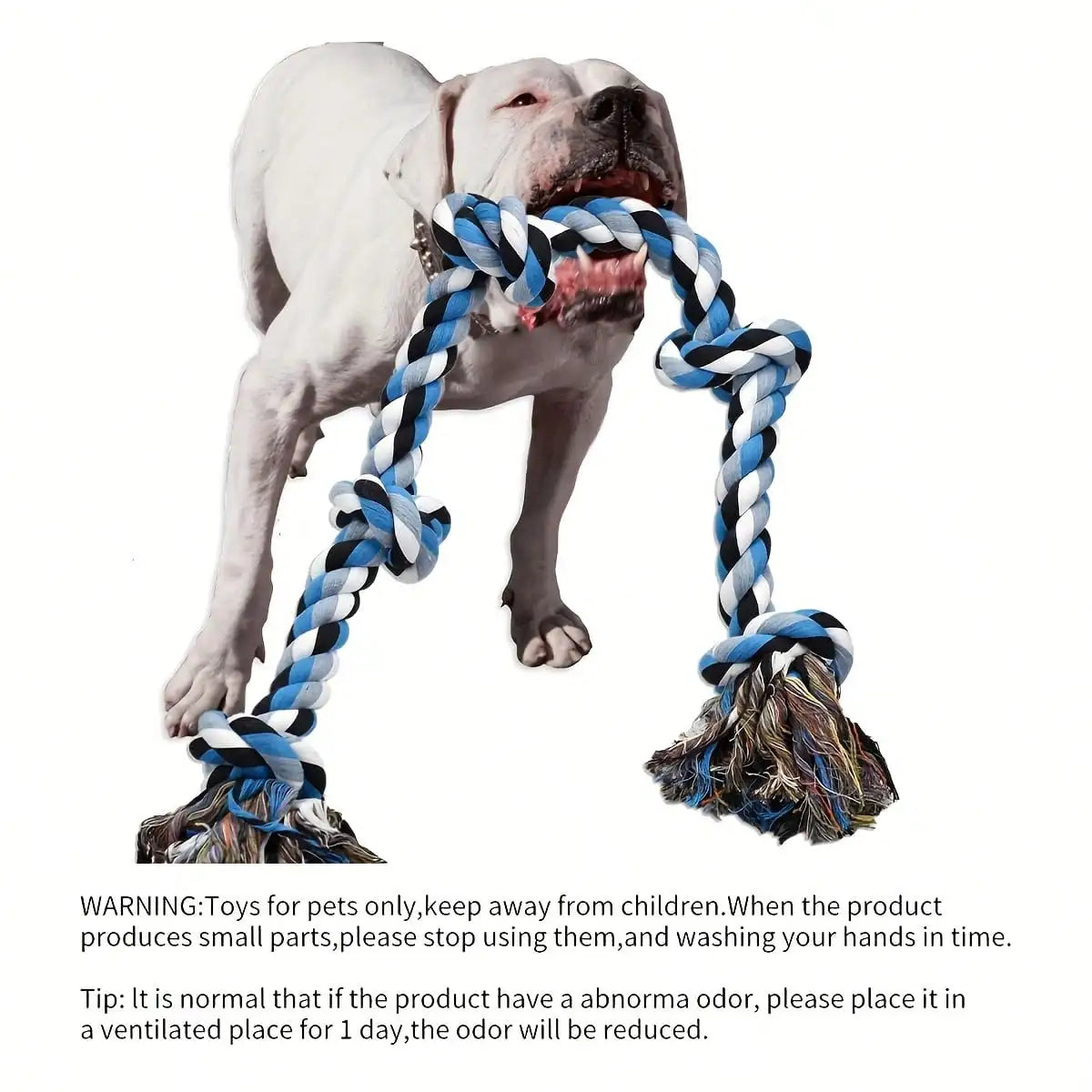 Extra Thick Braided Rope