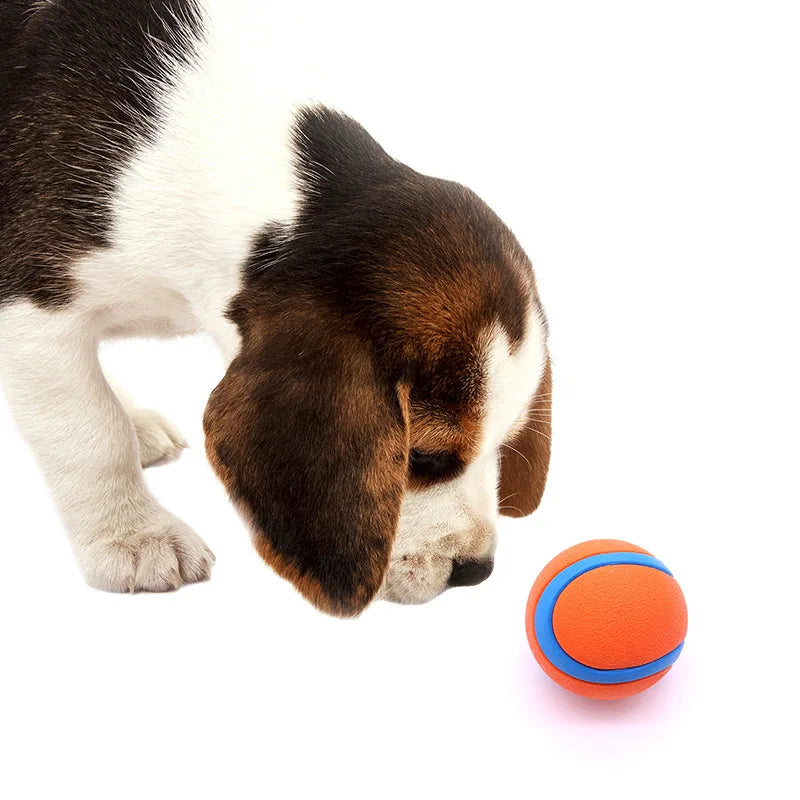 Natural Rubber Bouncy Ball