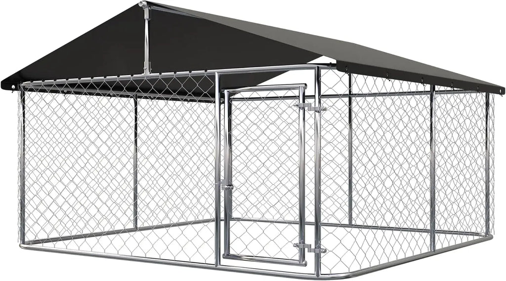 Heavy Duty Outdoor Dog Kennel