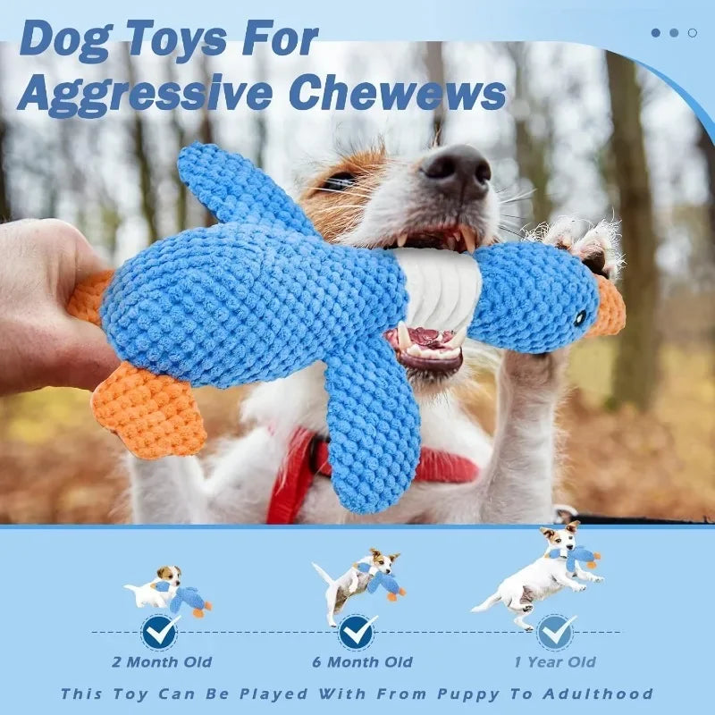Blue Goose Pet Toy
