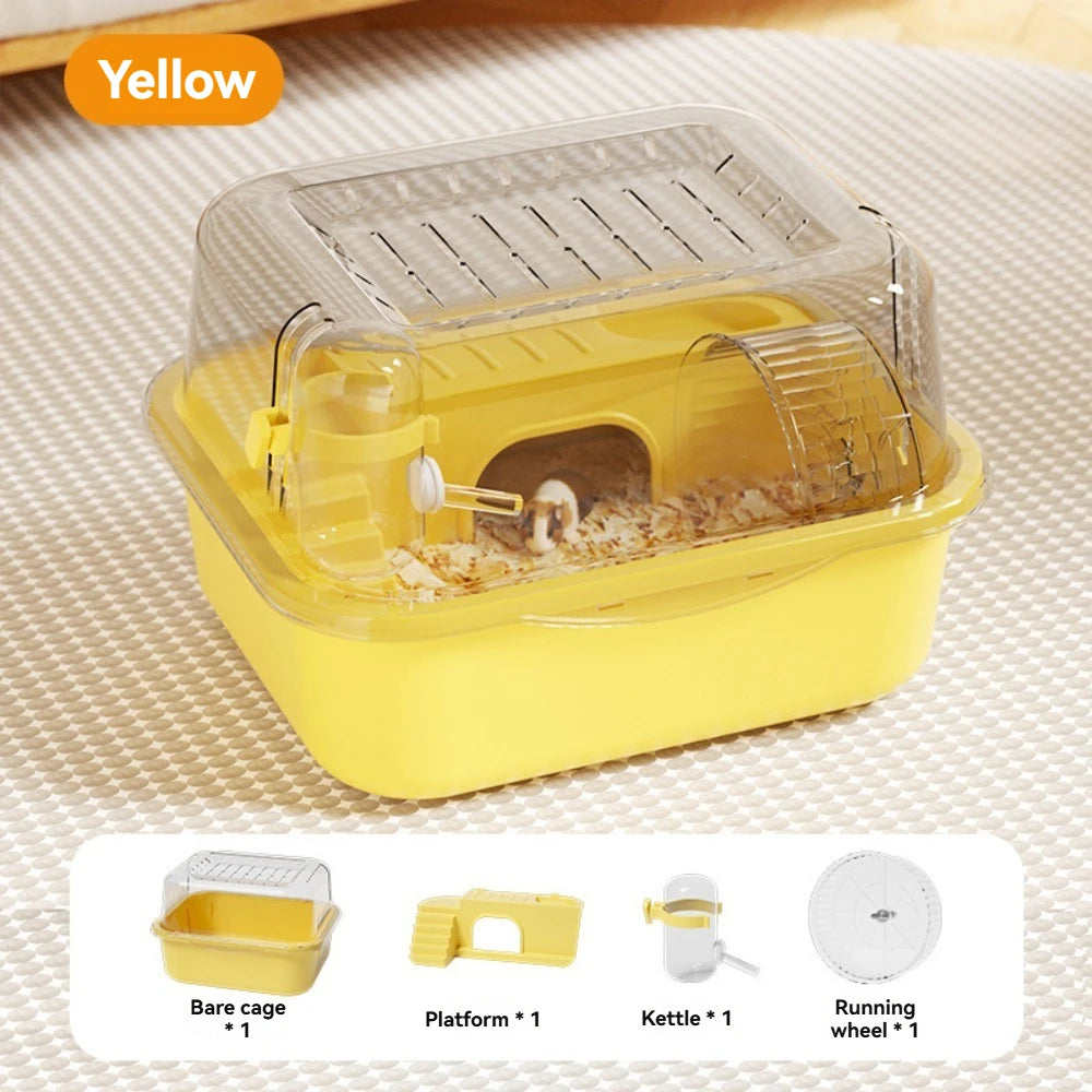 Hamster Cage