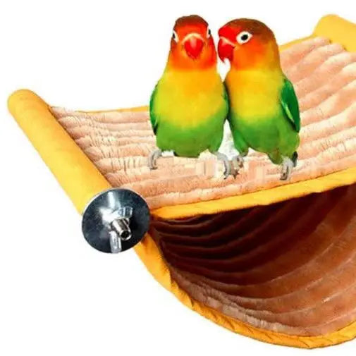 Hanging Hammock Bird Nest