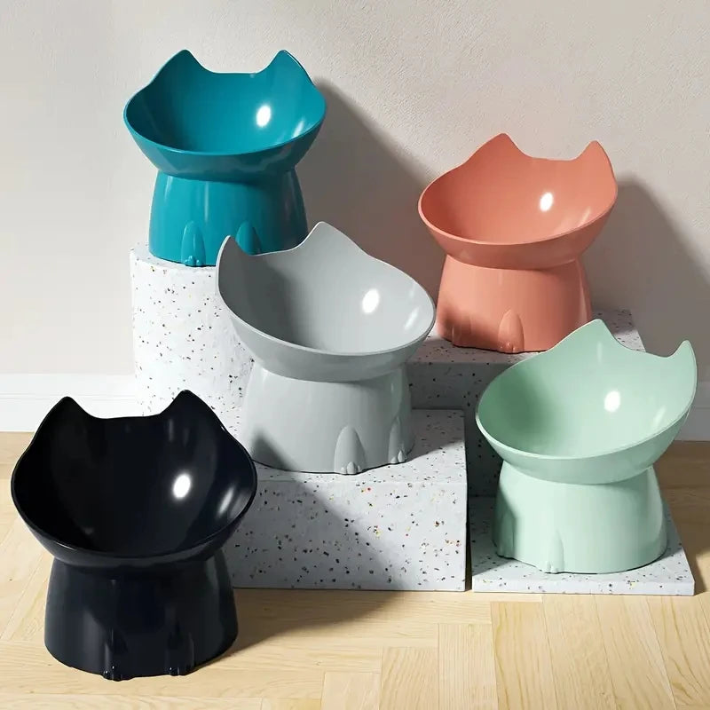 1pc WhiskerWare Elevated  Bowl