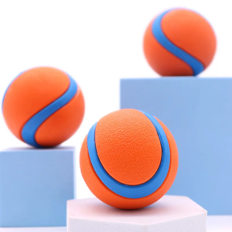 Natural Rubber Bouncy Ball