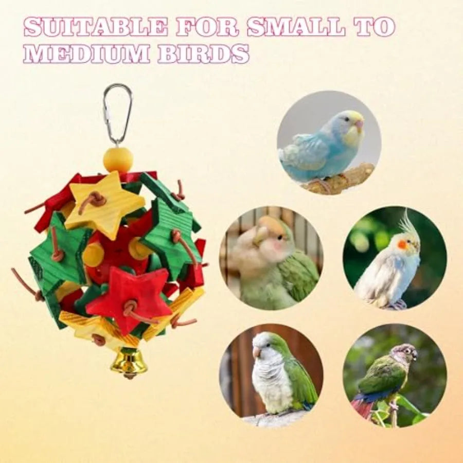 Interactive Bird Toy