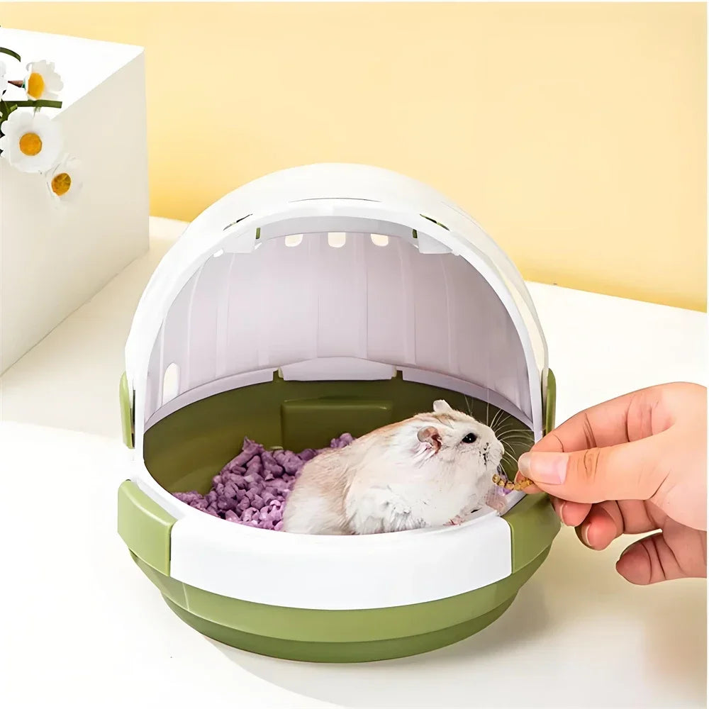 Small Pet Portable Breathable Case