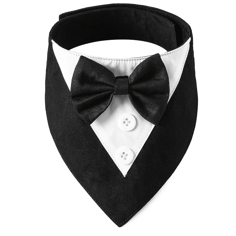 Formal Pet Wedding Suit