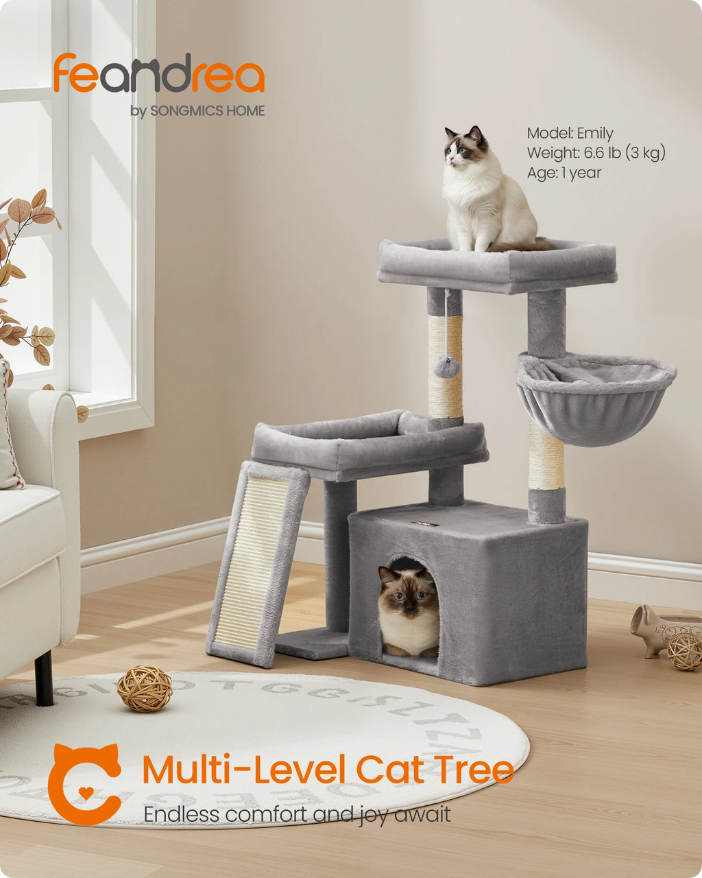 Cat Tower Condo