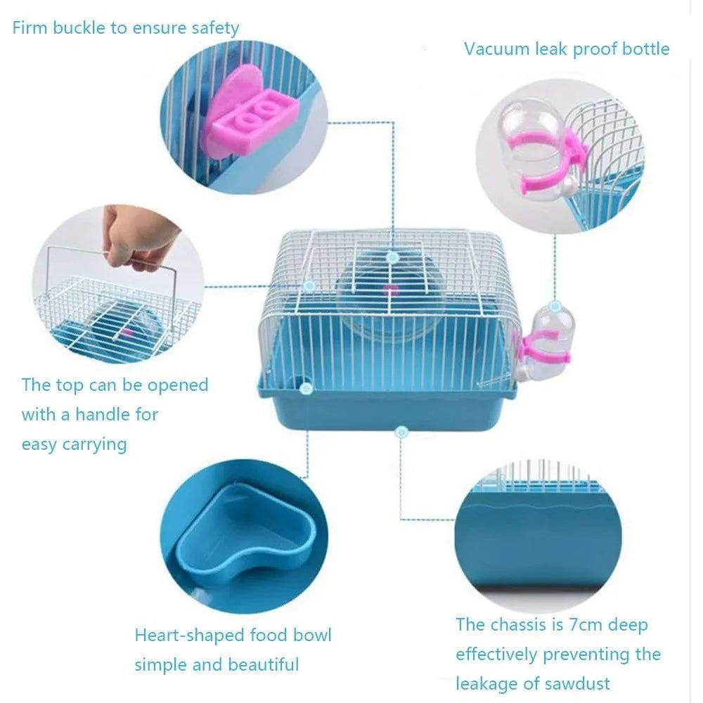 Hamster Cage