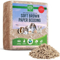 Natural Soft Paper Bedding