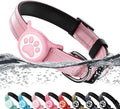 Reflective Ultra-Durable Nylon Padded with QR Code Buckle