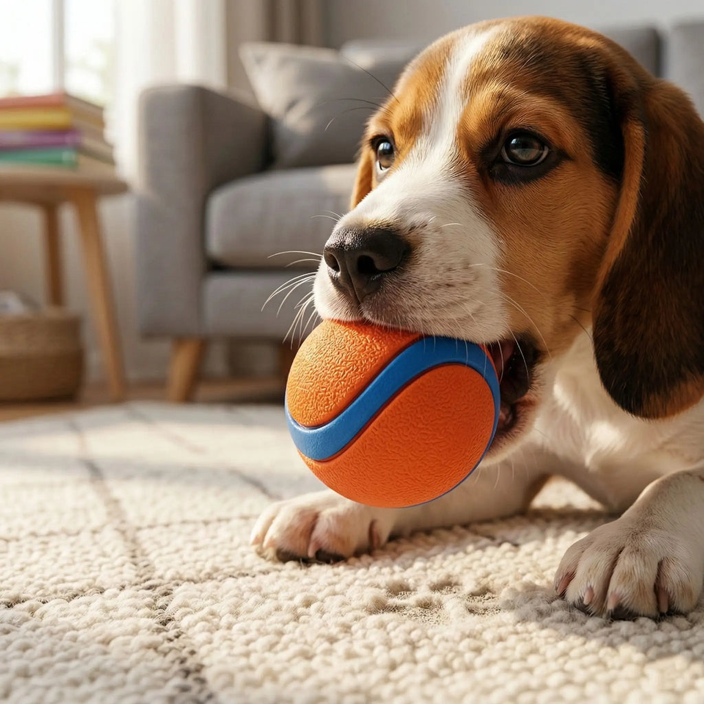 Natural Rubber Bouncy Ball