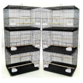 6 Breeding Bird Carrier Cage