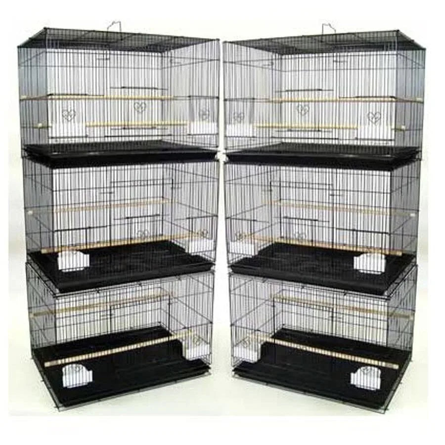 6 Breeding Bird Carrier Cage