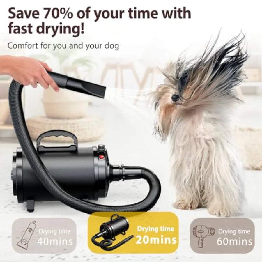 Dryer Pet Hair Blower
