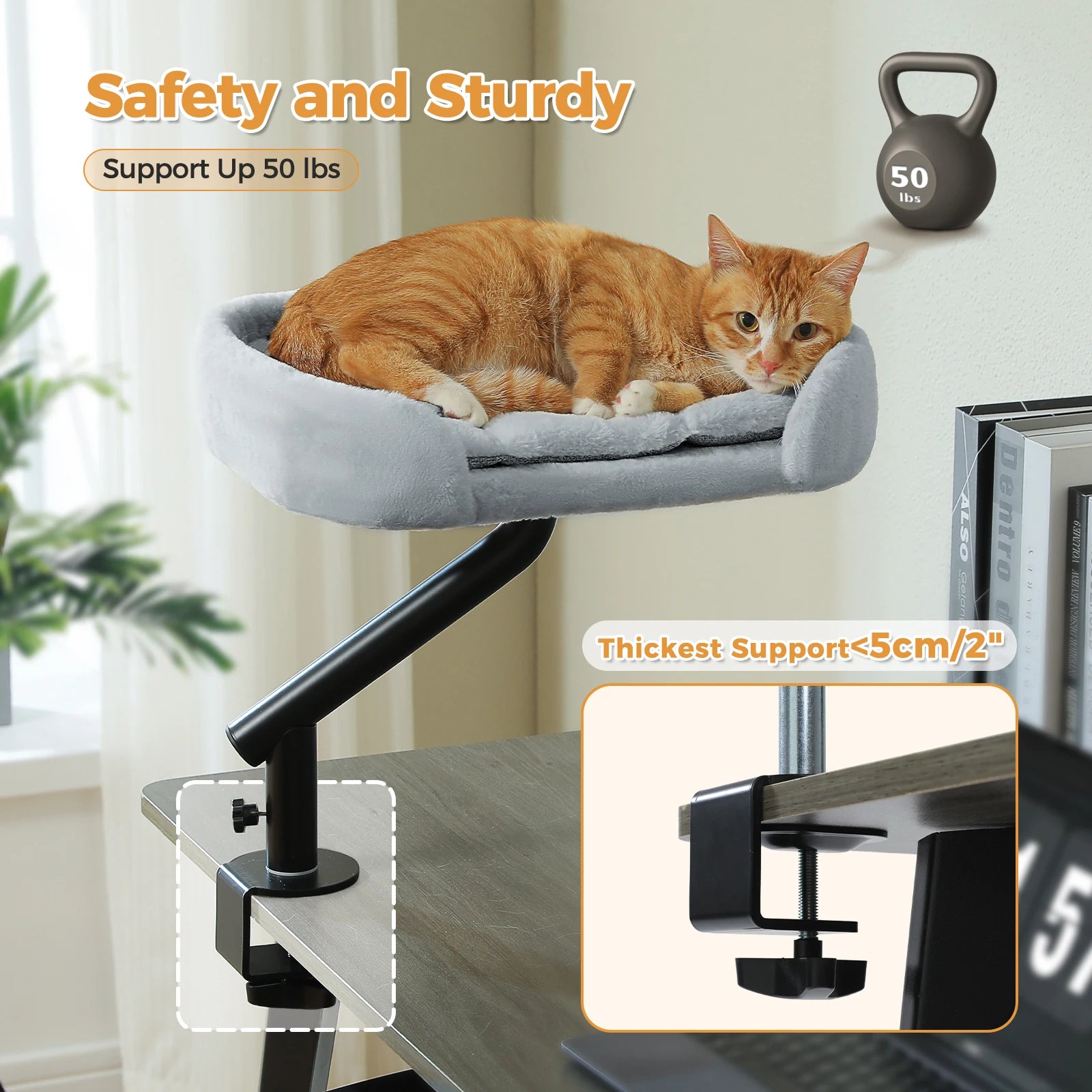 Pet Desk Bed