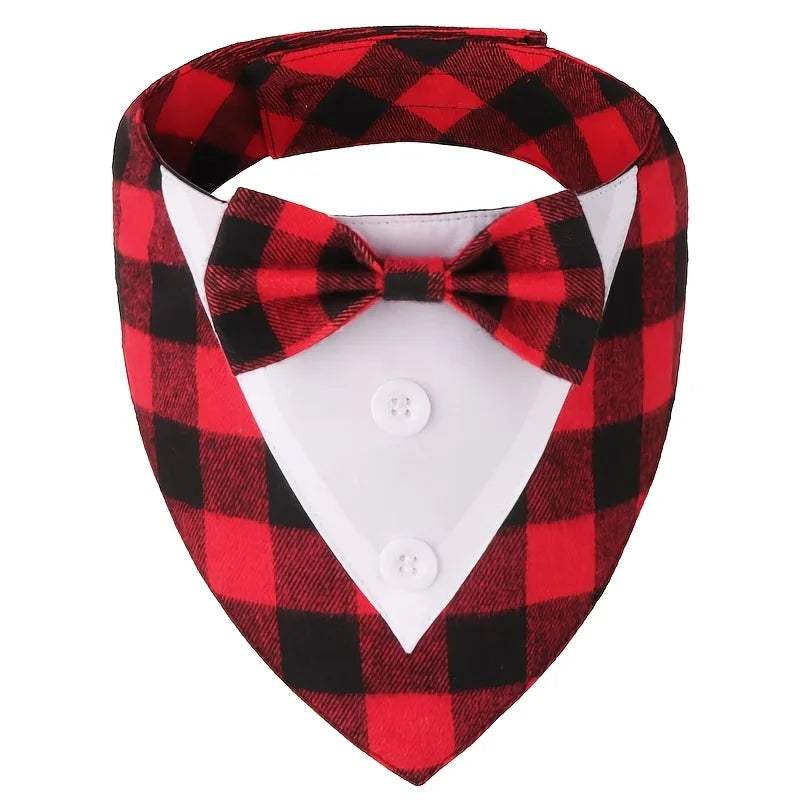 Formal Pet Wedding Suit