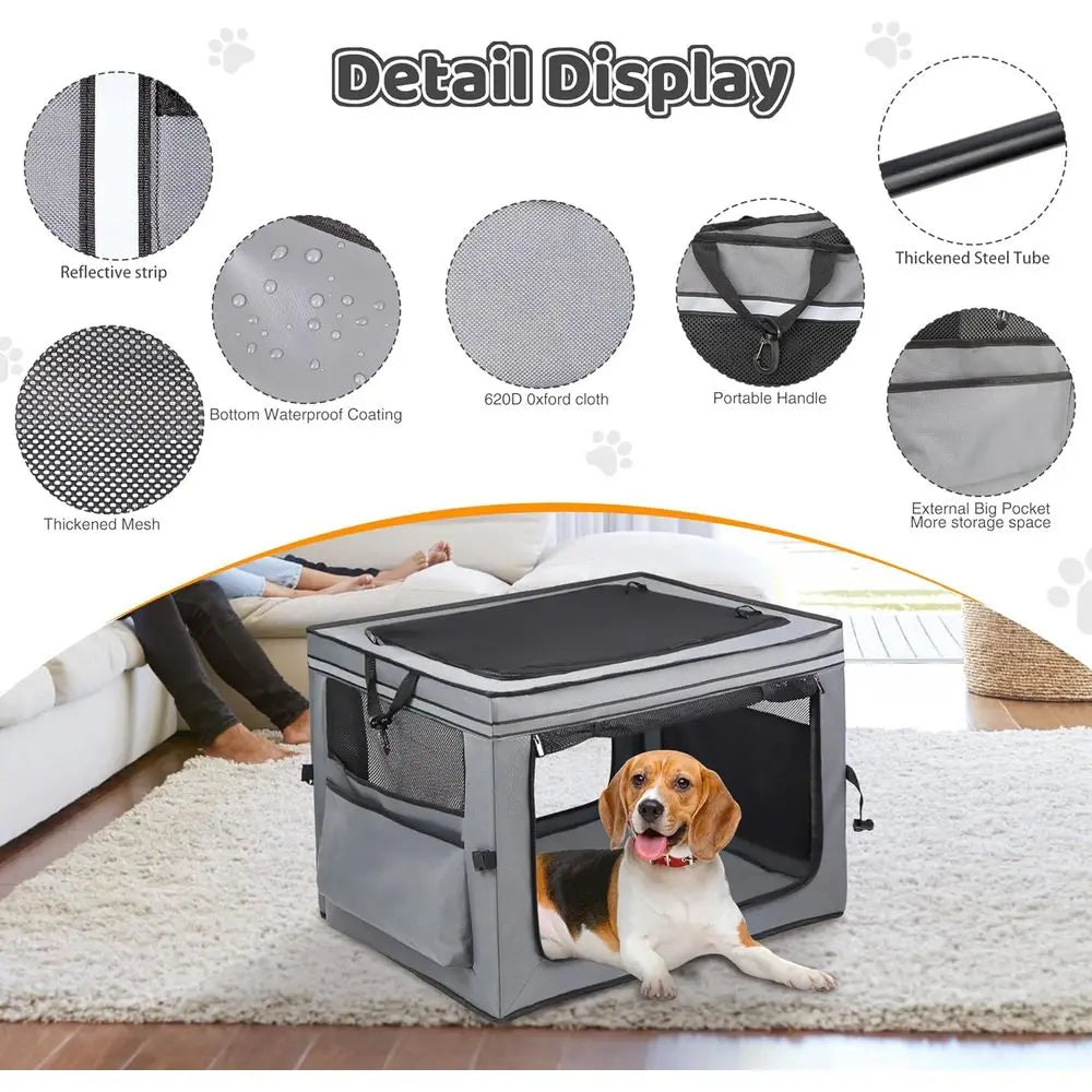 Travel Dog Crate