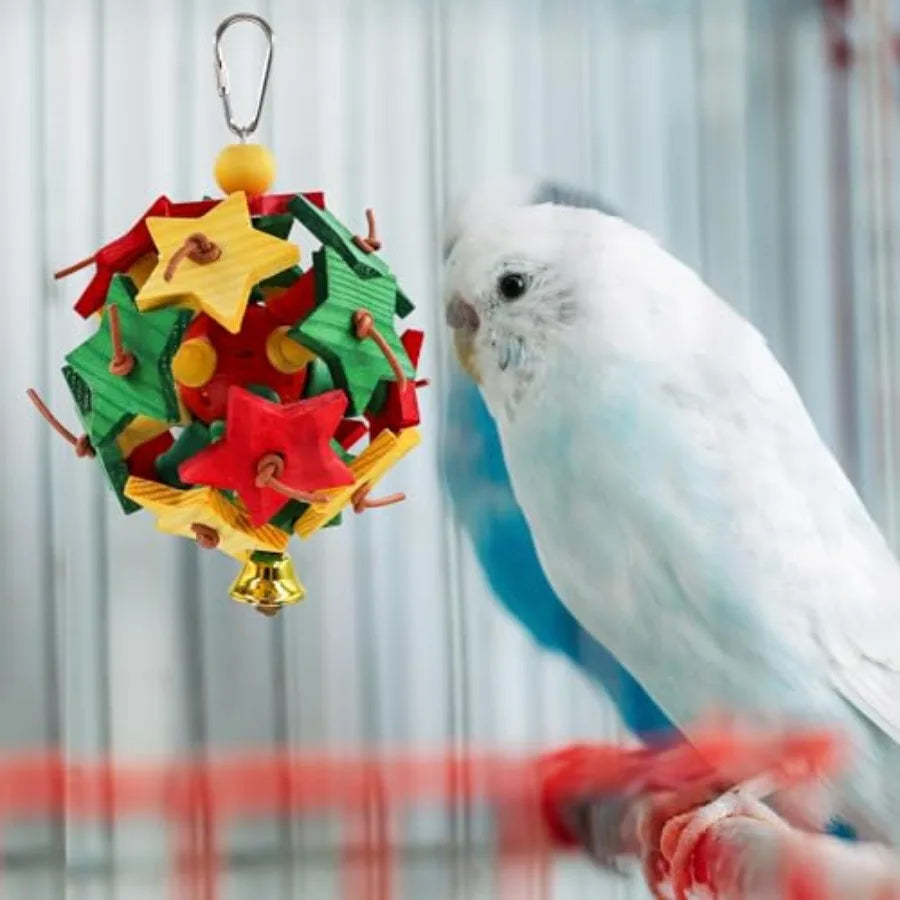 Interactive Bird Toy