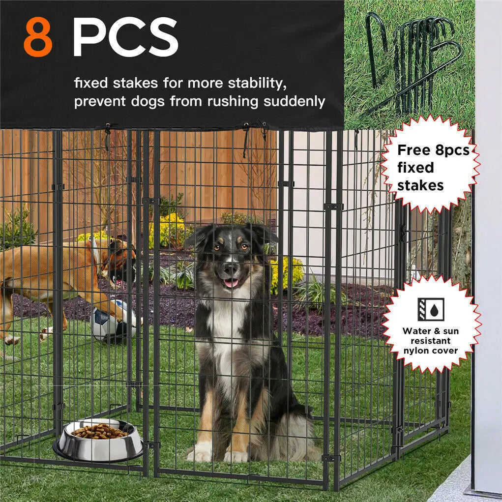 Pet Run Enclosure,