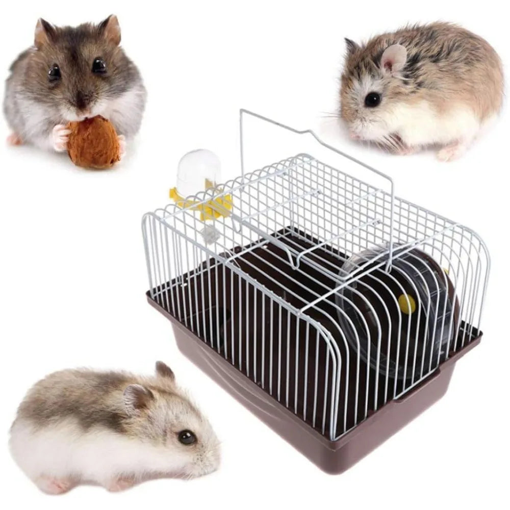 Hamster Cage
