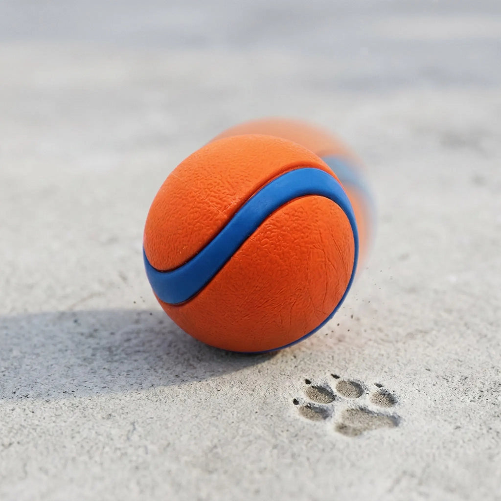 Natural Rubber Bouncy Ball