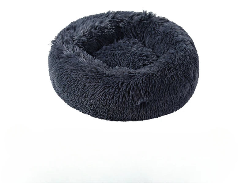 Round Nest Pet Bed