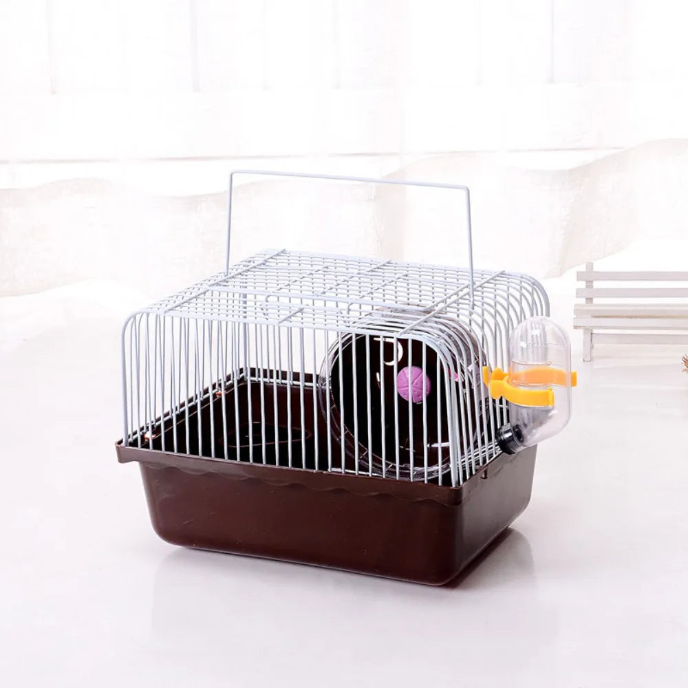 Hamster Cage