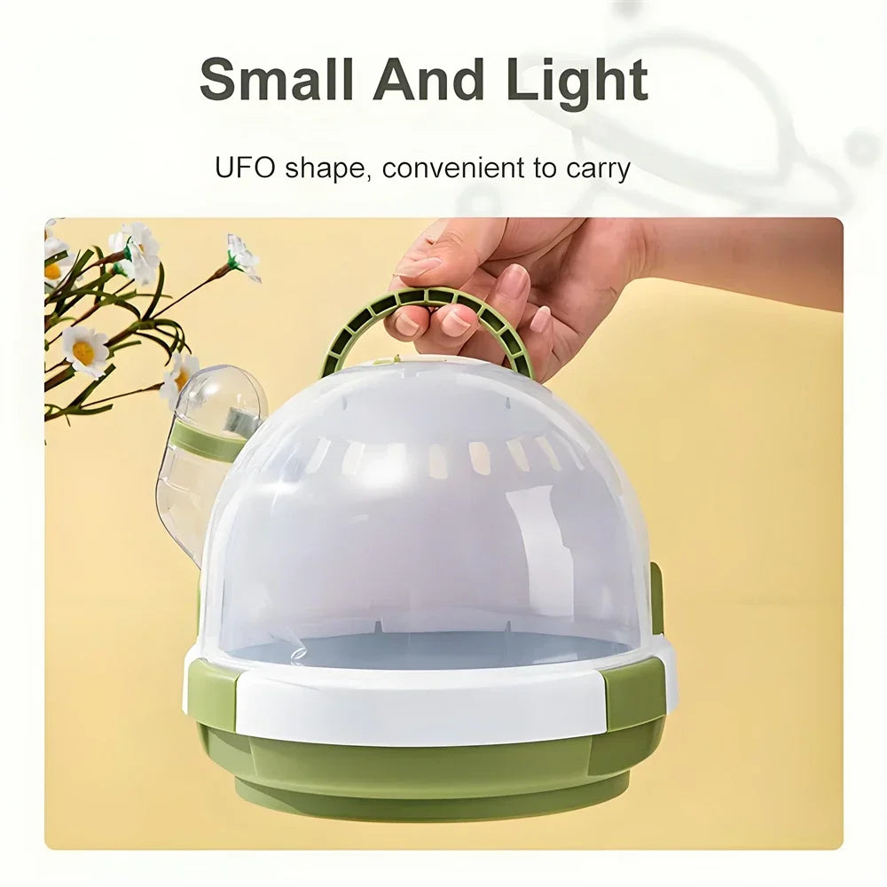 Small Pet Portable Breathable Case