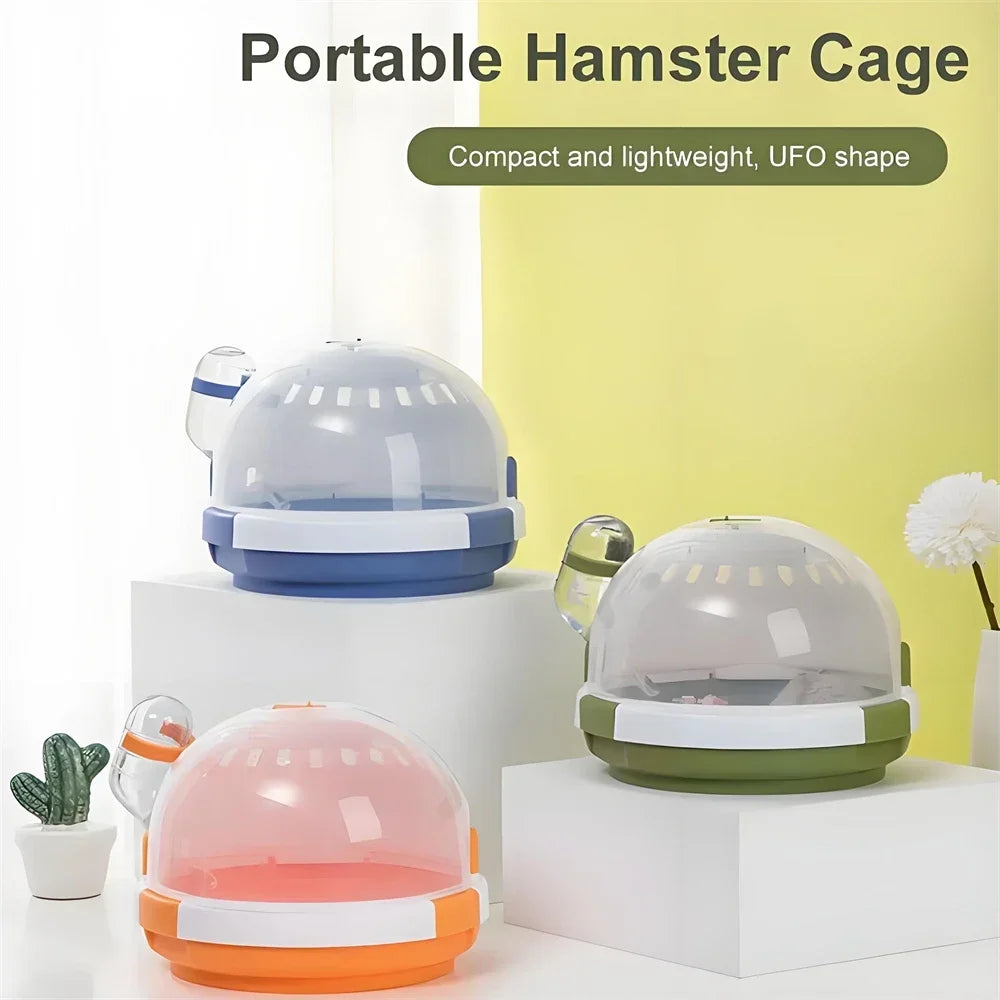 Small Pet Portable Breathable Case