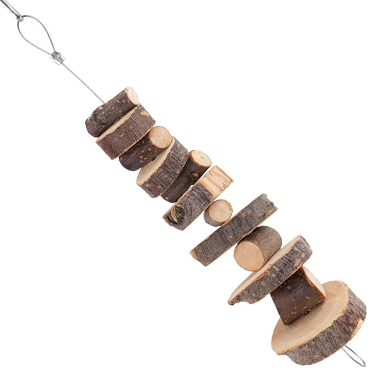Chew Toy Natural Wood Sticks