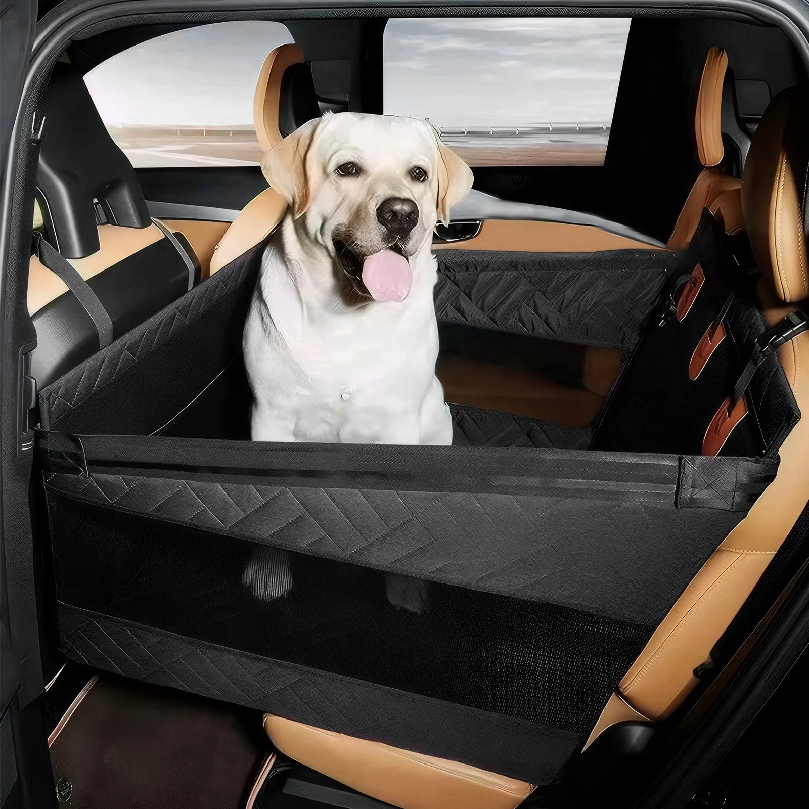 Dog Car Seat