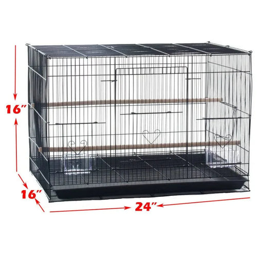 6 Breeding Bird Carrier Cage