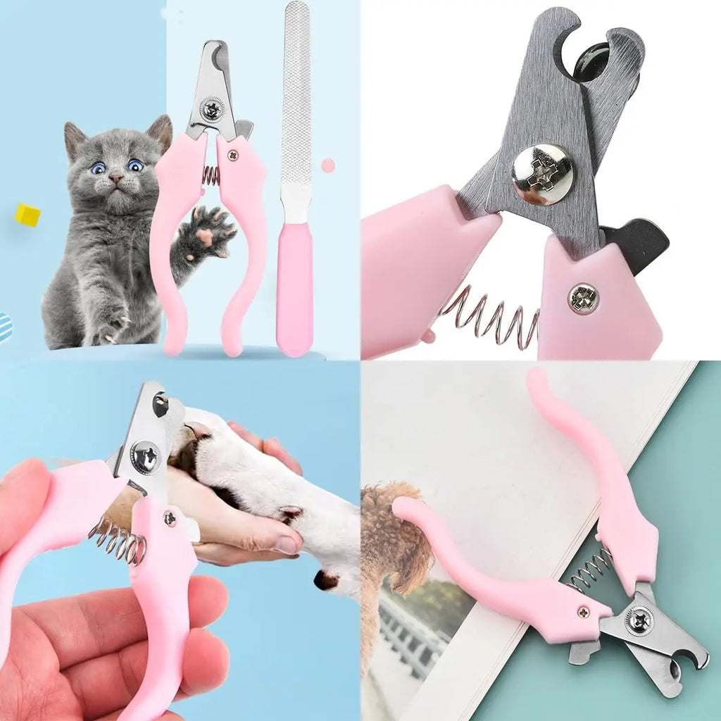 10PCS Pet Grooming Kit