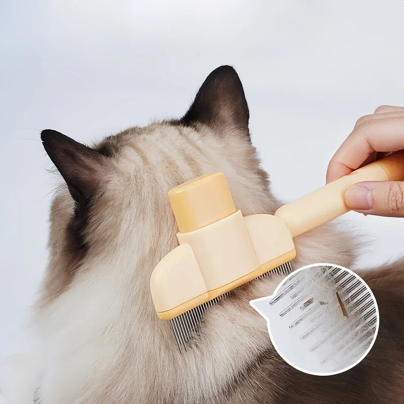Hair Remover Grooming Brush Hair